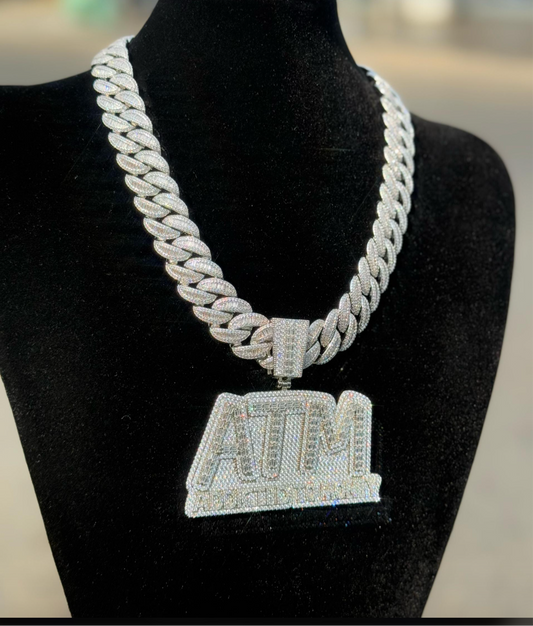 3.2karat Diamond chain