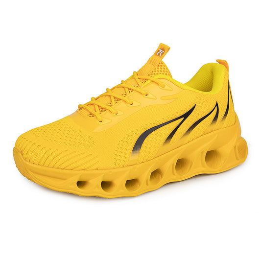 46 Large Size Trend All-match Red Tide Shoes Sports Running Shoes